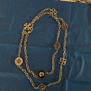 Tori Burch necklace